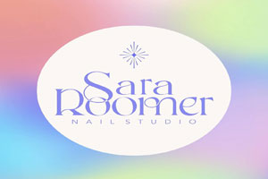 Identidad gráfica de Sara Roomer Nails