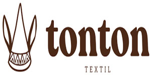 Tiendas de diseño de modas en CDMX - Logo de Ton Ton Textil
