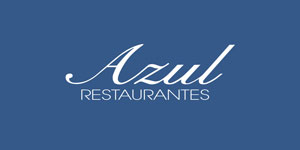 Mejores restaurantes cool CDMX - Logo de Azul Histórico 