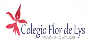 Escuelas Waldorf en CDMX - Logo de Colegio Flor de Lys