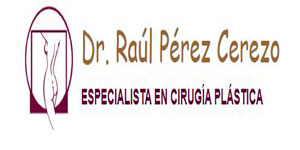 Identidad gráfica de Clínica Dr. Raúl Pérez Cerezo