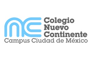 Escuelas de educación infantil en CDMX - Logo del Colegio Nuevo Continente, escuela de aprendizaje infantil con aulas equipadas con tecnología de última generación
