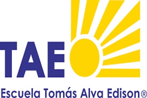 Escuelas de educación infantil en CDMX - Logo de la Escuela Tomás Alva Edison, destacada por ofrecer un entorno educativo enriquecedor para los niños en Ciudad de México