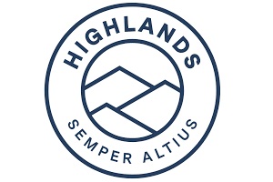 Escuelas de educación infantil en CDMX - Logo de Highlands International School México, escuela de educación bilingüe para niños pequeños