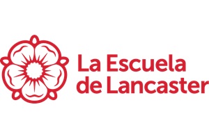 Logo de La Escuela de Lancaster, educación didáctica con actividades artísticas, deportivas y culturales