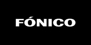 Mejores restaurantes cool CDMX - Identidad gráfica de Fónico