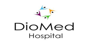 Clínicas de obesidad - Identidad gráfica de DioMed Hospital 