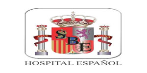 Clínicas de obesidad - Logo del Hospital Español de México