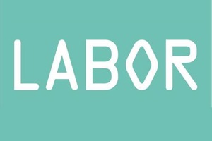 Logo de Galería Labor, espacio de producción y difusión de proyectos artísticos en Ciudad de México