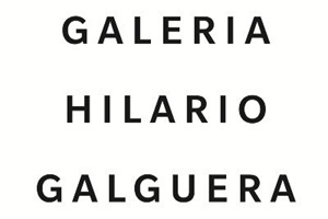 Mejores galerías de arte - Logo de la Galería Hilario Galguera en Ciudad de México, especializada en arte contemporáneo