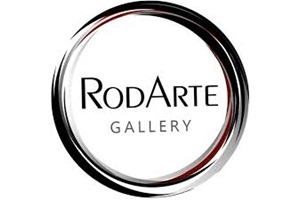 Mejores galerías de arte - Logo de RodArte Gallery, galería de exhibición fotográfica en CDMX
