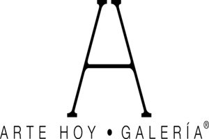 Mejores galerías de arte - Logo de Arte Hoy, galería de arte mexicano contemporáneo