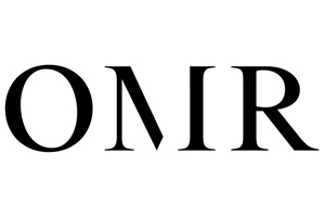 Mejores galerías de arte - Logo de Galería OMR, espacio de presentación del arte contemporáneo en Ciudad de México