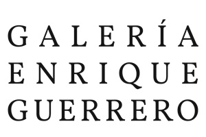 Logo de la Galería Enrique Guerrero, centro de producción artística e investigación de catálogos y publicaciones