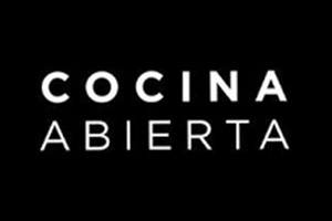 Logo del restaurante Cocina Abierta, gastronomía de fusión mexicana con un ambiente acogedor y elegante