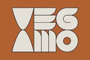 Restaurantes buenos bonitos y baratos - Logo del restaurante Vegamo, comida vegana y vegetariana en la Ciudad de México