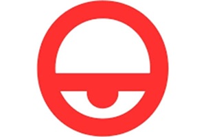 Restaurantes buenos bonitos y baratos - Logo del restaurante Ojo Rojo Diner, especialistas en desayunos y brunchs al estilo americano en CDMX