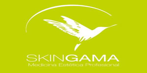 Aumento de labios en CDMX - Identidad gráfica de Skin Gama