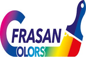 Logo de Frasan Colors, empresa reconocida por su amplia paleta de colores y acabados innovadores en CDMX