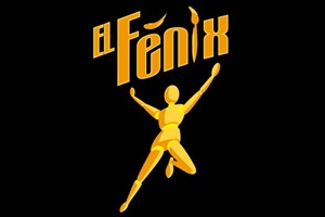 Tiendas de pintura - Logo de El Fénix, tienda de productos para artistas plásticos, como pinturas, pinceles, lienzos y papeles de alta calidad