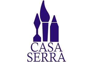 Tiendas de pintura - Logo de Casa Serra, tienda de arte con amplia variedad de pinturas de óleo y acrílico en CDMX