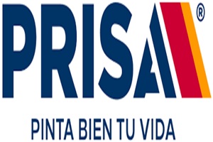 Logo de PRISA, venta de impermeabilizantes, selladores y esmaltes