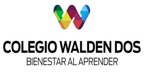Identidad gráfica de Colegio Walden Dos