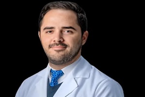 Foto del Dr. Luis Alfonso Marroquín Donday, médico especialista en la evaluación integral de la salud cardiovascular
