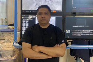 Cardiologistas - Foto del Dr. Reynaldo Rangel Olivares, uno de los mejores cardiologistas de CDMX