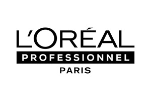 Logo de L’Oréal Professionnel, tienda de artículos capilares con ingredientes de alta calidad y tecnologías innovadoras