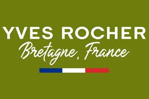 Logo de Yves Rocher, amplia selección de tratamientos capilares para todo tipo de cabello