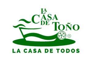 Restaurantes de pozole - Logo de La Casa de Toño, restaurante familiar especializado en pozole blanco, verde y rojo en CDMX