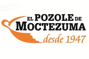 Restaurantes de pozole - Logo de El Pozole de Moctezuma, reconocido como el mejor restaurante de pozole y platos típicos mexicanos