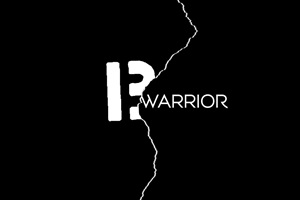 Logo de Barrio Warrior, catálogo de zapatillas de marcas reconocidas como Nike, Adidas y Jordan