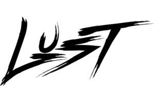 Tiendas de calzado deportivo - Logo de tiendas Lust, zapatos, franelas e indumentaria deportiva para entrenar