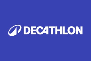 Tiendas de calzado deportivo - Logo de Decathlon, amplia variedad de tenis para todos los deportes