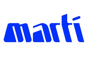 Logo de Martí, espacio con tenis y ropa deportiva para hombre, mujer y niños