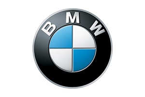 Logo de BMW México, amplia gama de modelos compactos, sedanes, SUVs y deportivos lujosos