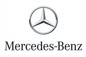 Logo de Mercedes-Benz México, vehículos de alta gama con las últimas innovaciones en seguridad, conectividad y eficiencia