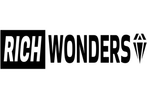 Logo de Rich Wonders, concesionario con una amplia colección de los vehículos más codiciados en Ciudad de México
