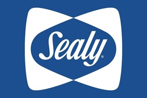 Logo de Sealy, empresa fabricante del colchón con mayor innovación y tecnología para un descanso de calidad