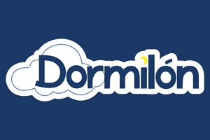 Tiendas de colchones - Logo de Dormilón, tienda con 60 años de experiencia en la venta de colchones