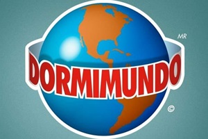 Tiendas de colchones - Logo de Dormimundo, tienda donde podrás conseguir un colchón de calidad y con garantía en CDMX