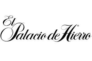 Logo de El Palacio de Hierro, venta del colchón con máximo confort para un sueño reparador