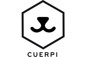 Logo de Cuerpi Perro, productos y accesorios para mascotas con materiales naturales y ecológicos en CDMX