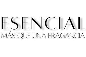 Logo de Esencial MX, venta de fragancias de alta calidad con aromas que imitan perfumes originales