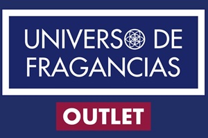 Logo de Universo de Fragancias, amplio catálogo de fragancias con promociones y descuentos en Ciudad de México