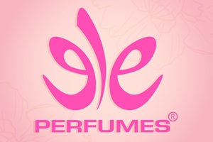 Tiendas de perfume en CDMX - Logo de Ele Perfumes, variedad de marcas de perfumes, fragancias corporales, maquillaje y productos para el cuidado de la piel