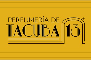 Tiendas de perfume en CDMX - Logo de Perfumería de Tacuba 13, tienda de perfumes internacionales y edición limitada en Ciudad de México
