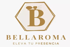 Tiendas de perfume en CDMX - Logo de Bellaroma, venta de perfumes originales en CDMX